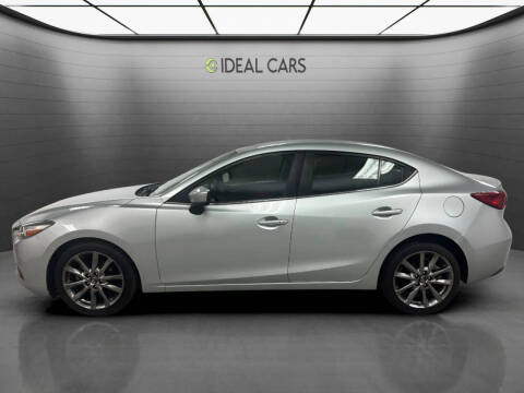 2018 Mazda MAZDA3