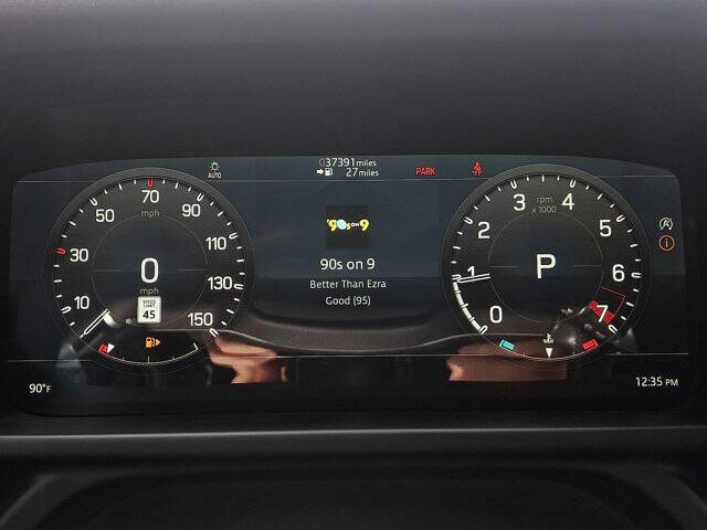 2022 Land Rover Defender 90 X-Dynamic S