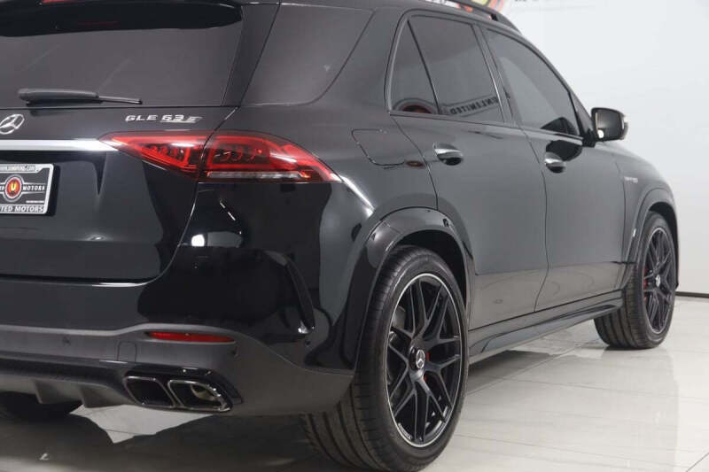 2022 Mercedes-Benz GLE AMG GLE 63 S