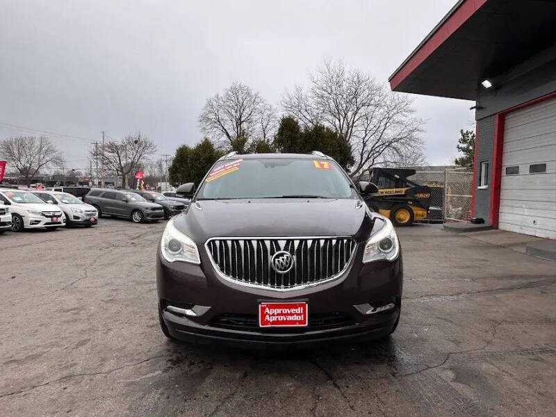 2017 Buick Enclave Premium