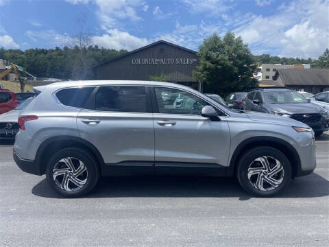 2023 Hyundai Santa Fe SE