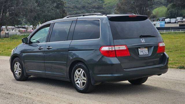 2005 Honda Odyssey