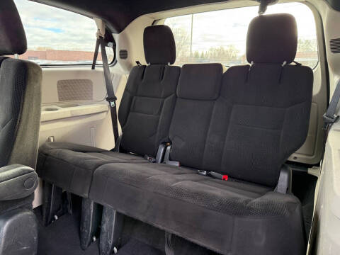 2016 Dodge Grand Caravan SE Plus