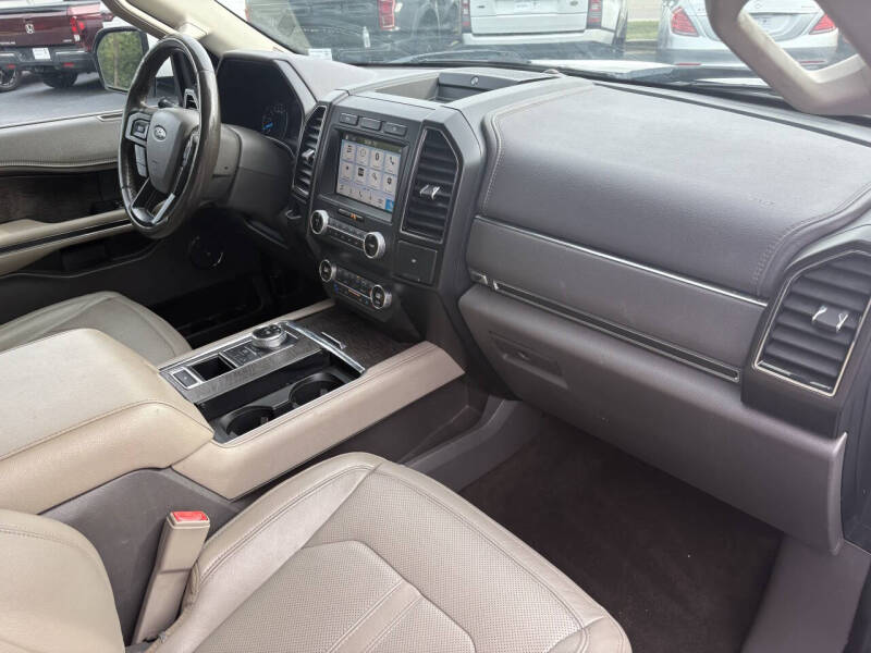 2019 Ford Expedition MAX Limited