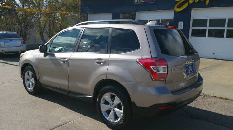 2016 Subaru Forester 2.5i Premium