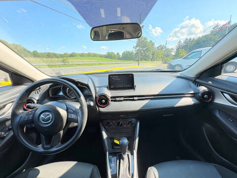 2017 Mazda CX-3 Sport