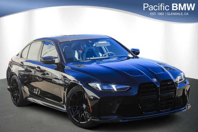 2026 BMW M3 Competition