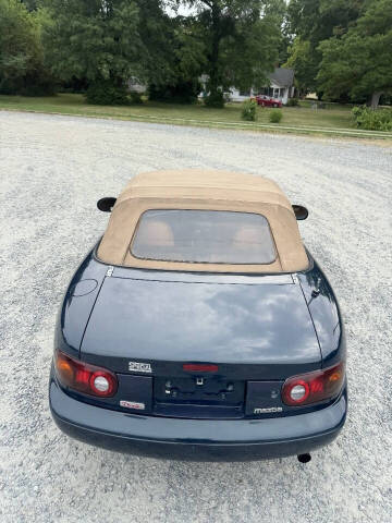 1997 Mazda MX-5 Miata
