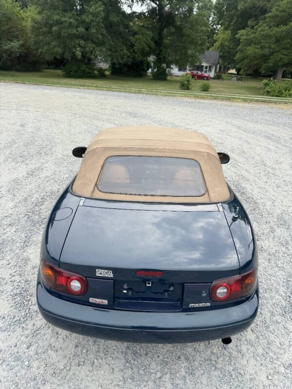 1997 Mazda MX-5 Miata