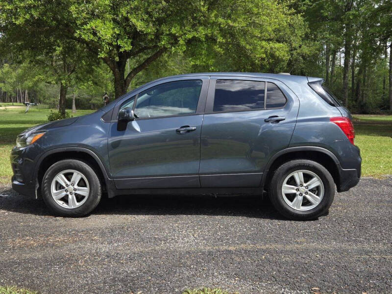 2022 Chevrolet Trax LS