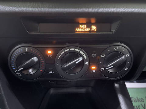 2018 Mazda MAZDA3 Sport