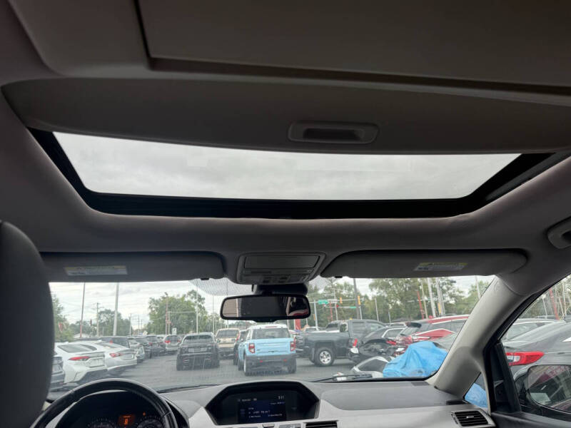 2016 Honda Odyssey Touring