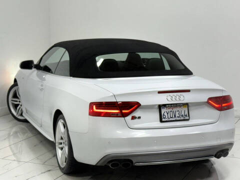 2013 Audi S5 3.0T quattro Prestige