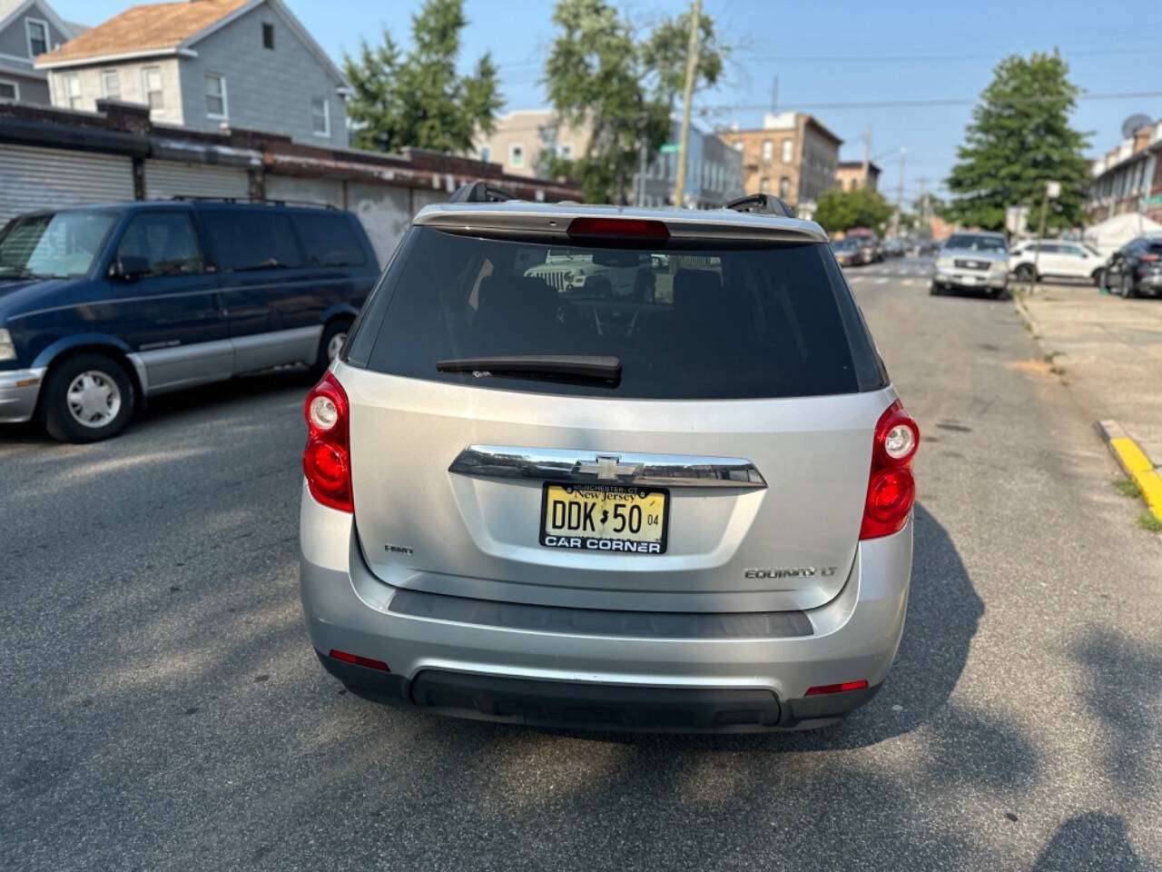 2011 Chevrolet Equinox for sale at Luminary Autos in Brooklyn, NY