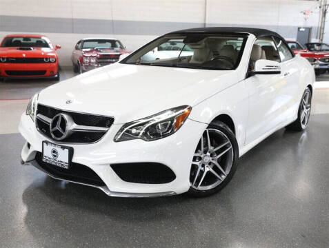 2017 Mercedes-Benz E-Class E 400