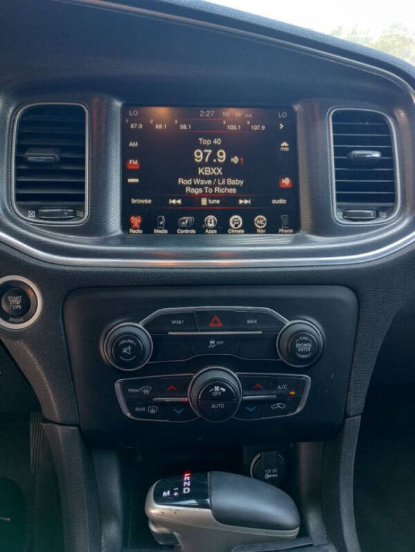 2015 Dodge Charger R/T