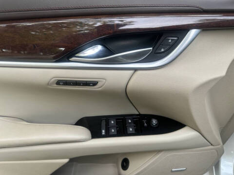 2017 Cadillac XTS Luxury