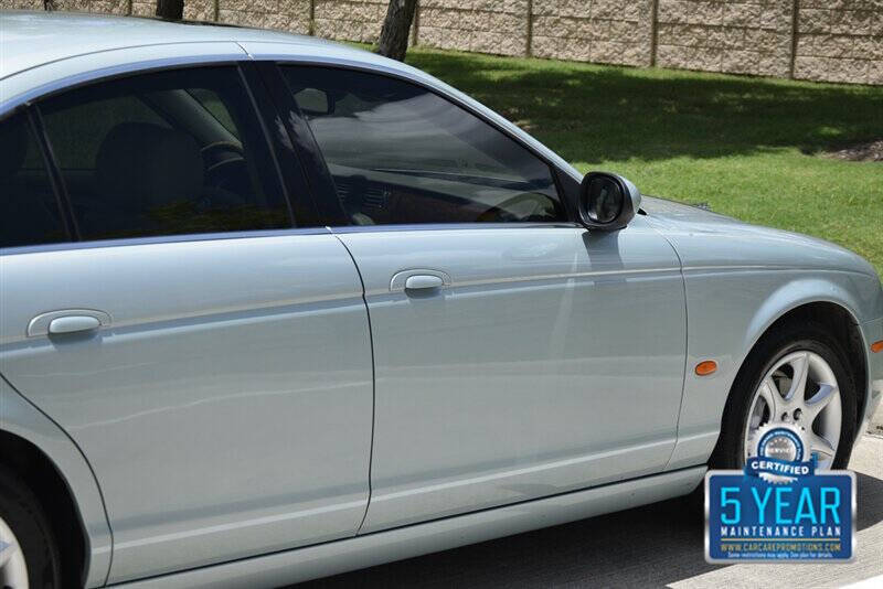 2005 Jaguar S-Type 4.2