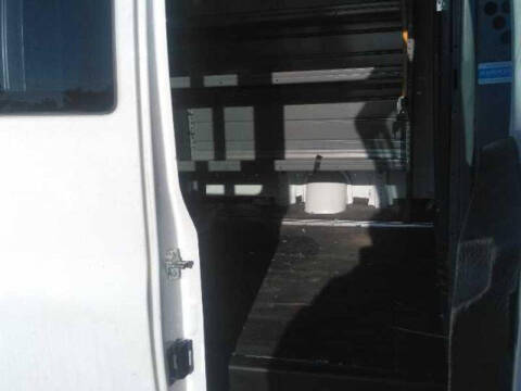 2020 Chevrolet Express 2500