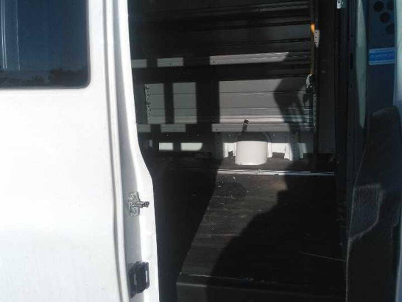 2020 Chevrolet Express 2500