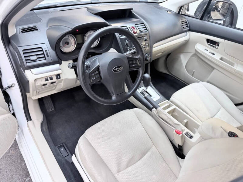 2012 Subaru Impreza 2.0i Sport Premium