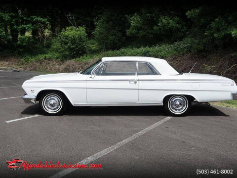 1962 Chevrolet Impala
