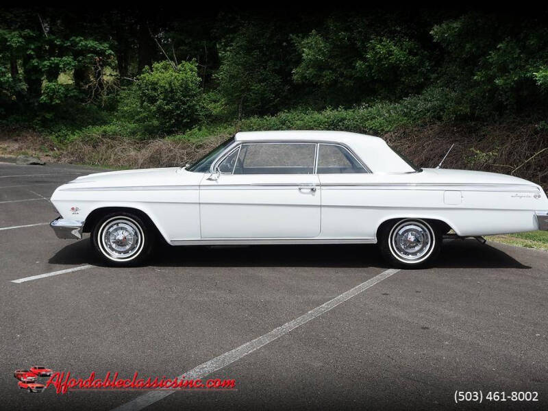 1962 Chevrolet Impala
