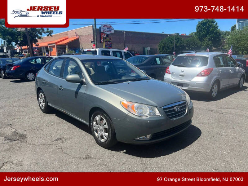 2009 Hyundai Elantra