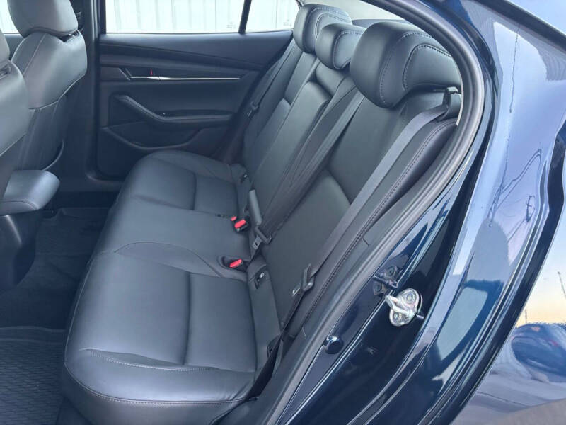2024 Mazda Mazda3 Sedan 2.5 S Preferred