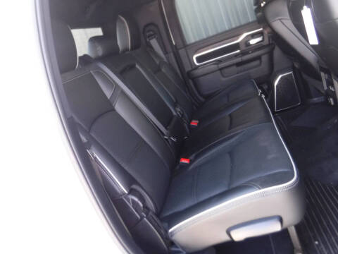 2025 RAM 3500 Laramie