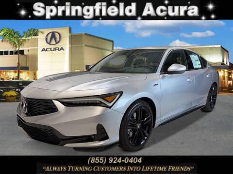 2026 Acura Integra w/A-SPEC