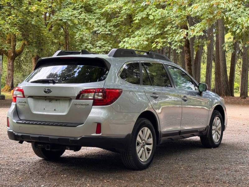 2016 Subaru Outback 2.5i Premium