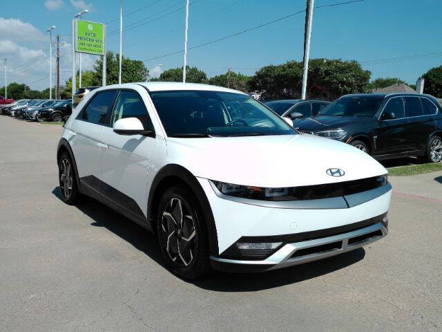 2024 Hyundai Ioniq 5 SEL