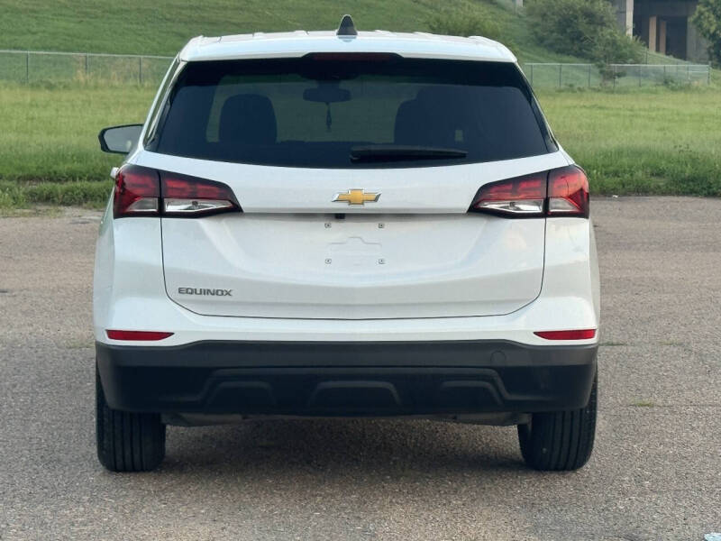 2023 Chevrolet Equinox LS