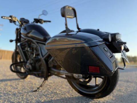 2023 Honda Rebel 1100T DCT
