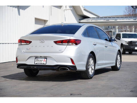2018 Hyundai Sonata Eco