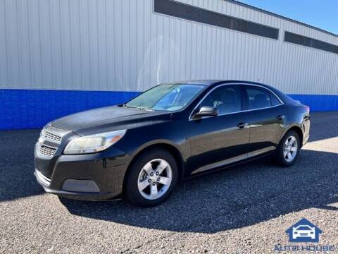2013 Chevrolet Malibu for sale at Curry's Cars Powered by Autohouse - AUTO HOUSE PHOENIX in Peoria AZ