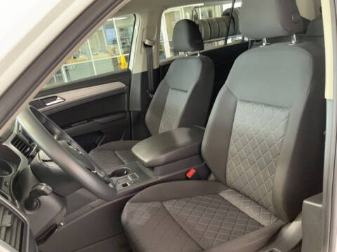 2019 Volkswagen Atlas S