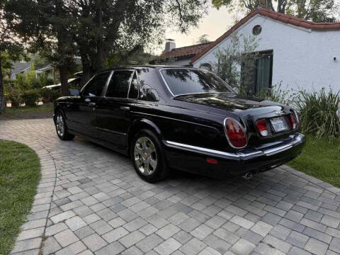 1999 Bentley Arnage