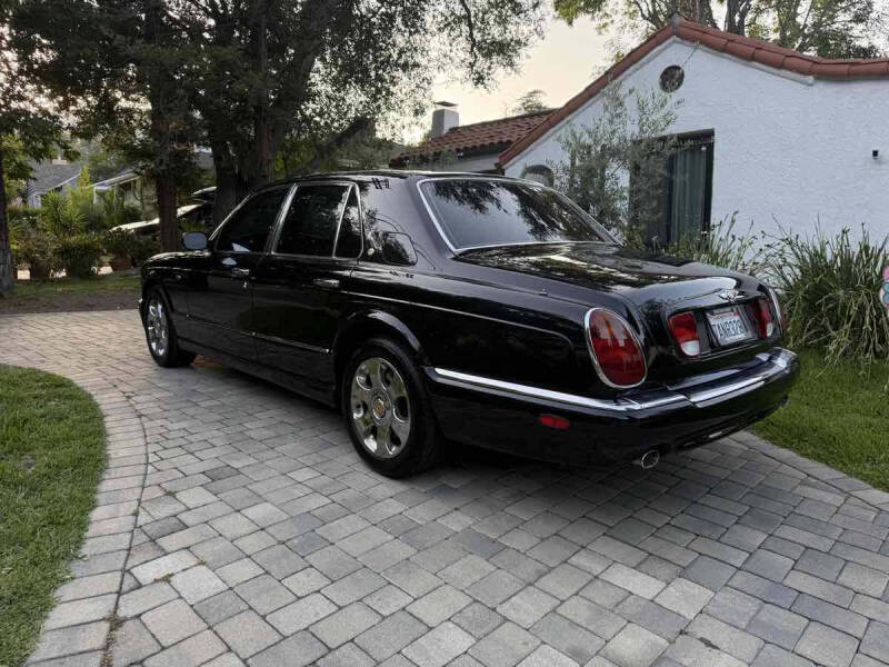 1999 Bentley Arnage