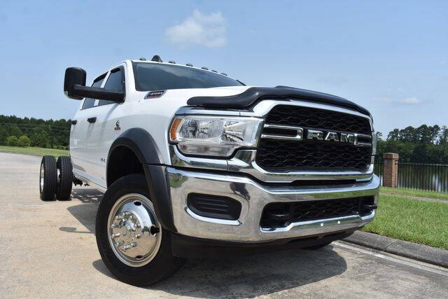 2020 RAM 4500