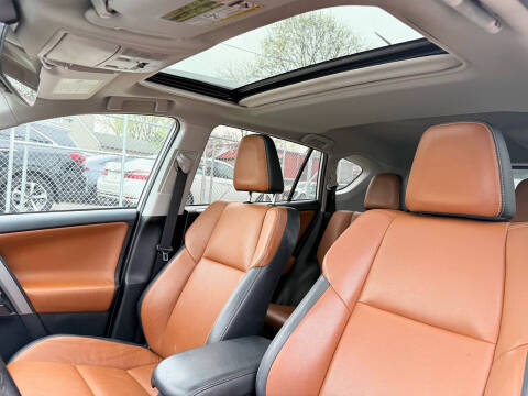 2017 Toyota RAV4 Limited