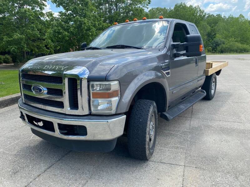 2008 Ford F-250 Super Duty for sale at Wheels Auto Sales in Bloomington IN