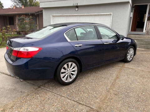 2013 Honda Accord EX