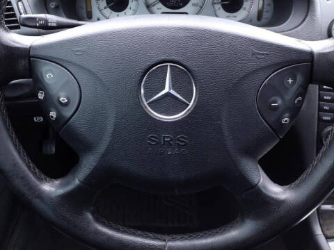 2004 Mercedes-Benz E-Class E 320