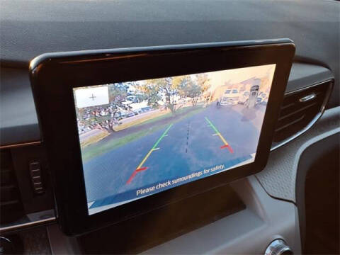 2024 Ford Explorer Timberline