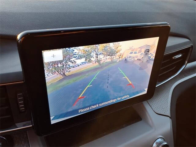 2024 Ford Explorer Timberline