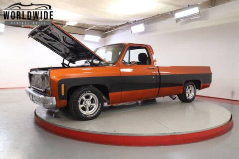 1976 GMC Sierra 1500