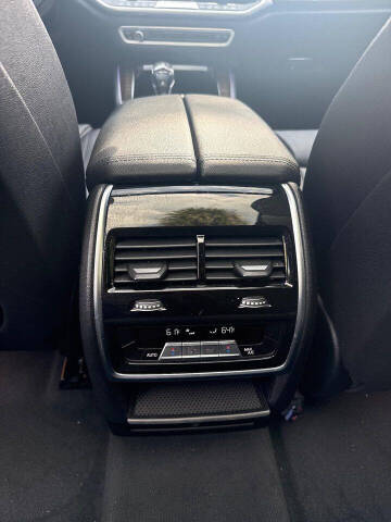 2020 BMW X5 sDrive40i