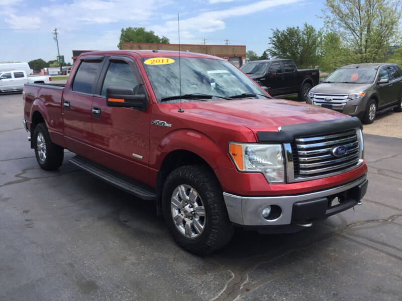 2011 Ford F-150 for sale at Bruns & Sons Auto in Plover WI